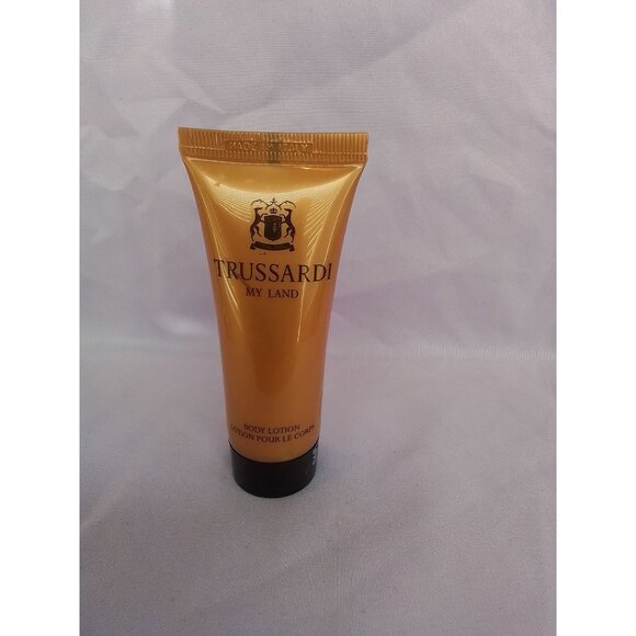 Trussardi My Land Body Lotion 1 fl oz Travel Size - Picture 1 of 3